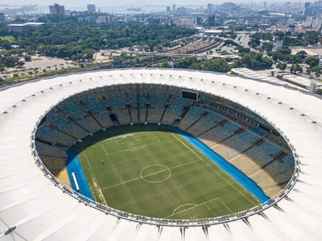 Maracana Stadium To Be Named After Brazil Legend Pele 