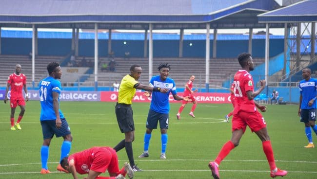 CAF Confederations Cup: It's Too Early To Celebrate Enyimba's Victory - Unuanel Warns