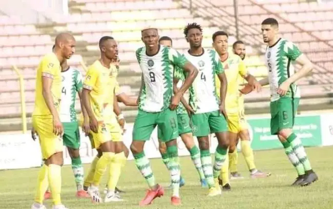 Lesotho Game Crucial To Super Eagles FIFA Ranking - Ugbade