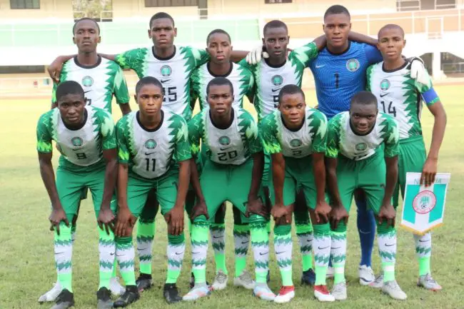 Golden Eaglets Battle Hosts Ghana, Togo In U-17 AFCON Qualifiers