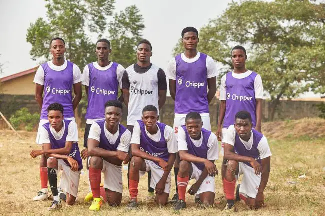 In a bid to produce footballers equipped with the knowledge to manage their finances, Chipper Cash, an African cross-border fintech startup aided the players of Lagos-based amateur outfit SpringSoca United with financial education. Facilitated by Footballers Connect, a platform aimed at educating aspiring footballers, at Baptist Academy, Obanikoro, Lagos on Sunday February 21, the event included a session for financial literacy, preceded by training matches with 32 Springsoca United players kitted in Chipper Cash apparels while kicking balls draped in the brand’s colours. Chipper Cash are AS Roma's official money transfer platform in Africa, and asides from leveraging on the strength of this partnership to spread joy through football across the continent, they are keen on adding more value to the lives of up and coming football players. "Chipper Cash aims to help to improve financial literacy amongst these young footballers and give them the financial tools needed to make an impact globally. That is why we partnered with Footballers connect which helps with access to grassroots football to deliver this program," Abiodun Animashaun, the country manager of the fintech firm said. With initiatives such as this, concerted efforts are directed into often ignored, but really important aspects of a footballer’s career such as financial education, according to Amos Joseph, the lead strategist at Footballers Connect. "There's no better time to bring financial education to footballers other than now,” Joseph added. “We see what’s happening to establish footballers and investment globally. It is pivotal to start to catch them now that they are young so they can be aware of opportunities as well as threats.” Full of appreciation, director of SpringSoca United Emmanuel Oladapo lauds the partnership that birthed another layer to the football education taught at his academy. “The Chipper Cash partnership with Footballers Connect is a great development for grassroots football which would spur the football education and orientation of young and aspiring Footballers. This partnership provides room for re-orientation and learning. It's a project which is born at the right time, " Oladapo said. “Our team, Springsoca United, appreciates the support from Chipper through the donation of branded training Kits and balls for the team. This support goes a long way to ease the burden of the team in purchasing such materials. It's a laudable development, and we are honoured to have received such support from Chipper.” In the same light, Joseph from Footballer Connect - hopeful and optimistic about the potentials the partnership packs - said: “We appreciate Chipper Cash for deeming it fit to initiate this sort of project and we hope the impact would spread across.”