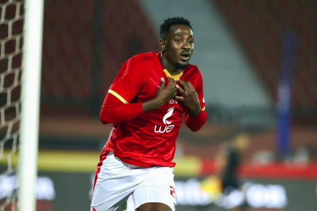 Egypt: Ajayi Brace Earn Al Ahly Late Victory Over El-Gaish