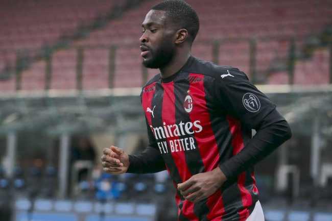 AC Milan Boss Pioli Lavishes Praise On Tomori After Victory Over Roma