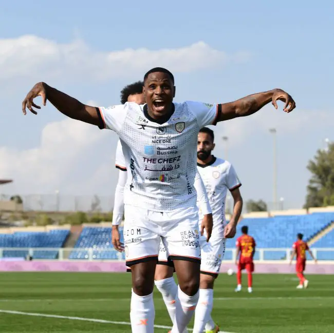 Saudi League: Ighalo Bags Brace As Al Shabab Beat Damak Away