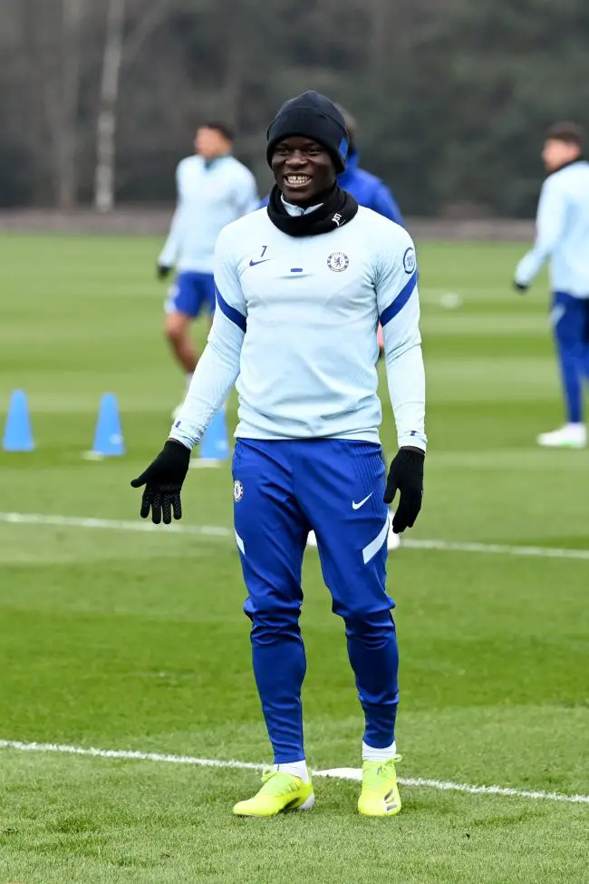 Kante Ruled Out of Juventus Clash After Testing Positive For COVID-19