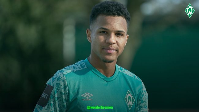 Werder Bremen Star Felix Agu: Okocha Helped Change Football In Germany