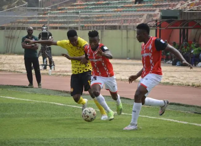 NPFL Final Table: Kwara United To Drag NFF To CAS