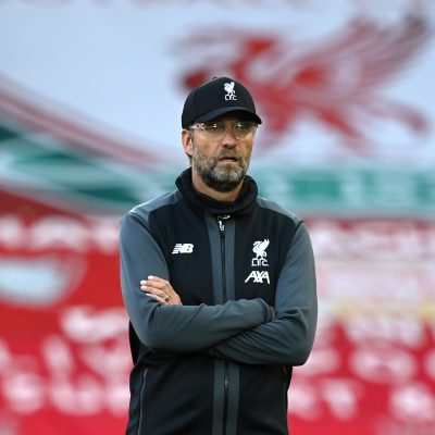 Klopp Rules Himself Out Of Germany Job