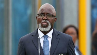 Pinnick On The Verge Of FIFA Council Landslide Win After Four Withdrawals