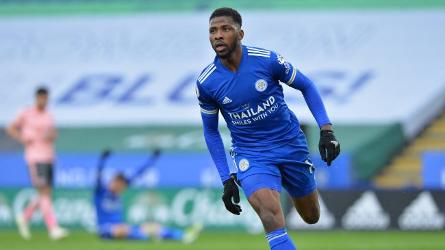 Sutton: Iheanacho Can Be Leicester's Key Star