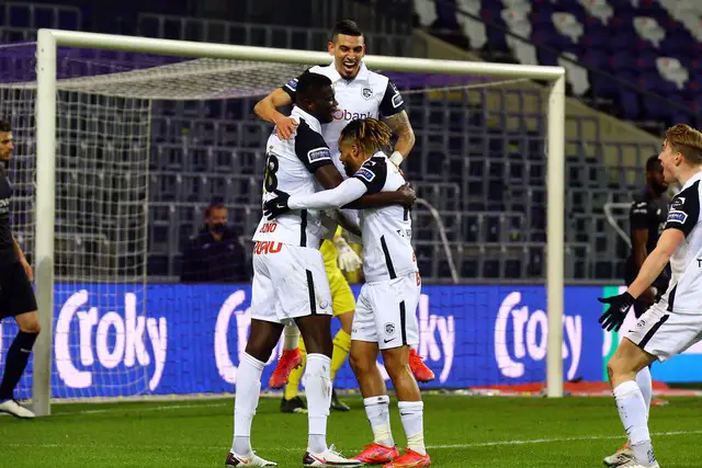 Onuachu Savours Genk's Belgian Cup Win Against Anderlecht