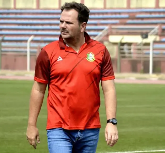 French Coach Lionel Soccoia Resigns As Kano Pillars Technical Adviser