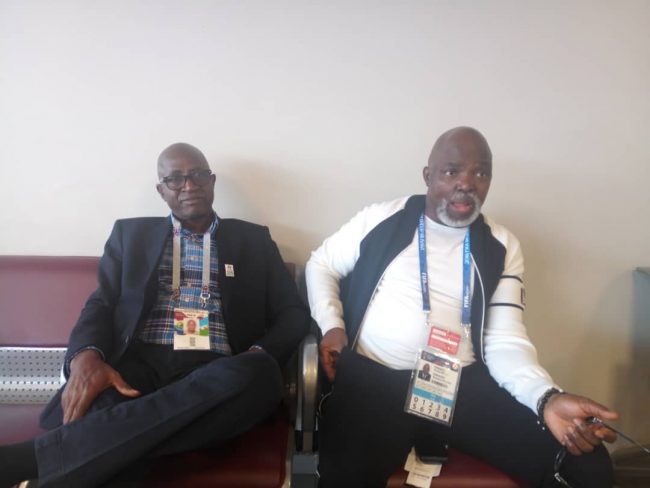 Odegbami: The Many Parts Of Amaju Pinnick!