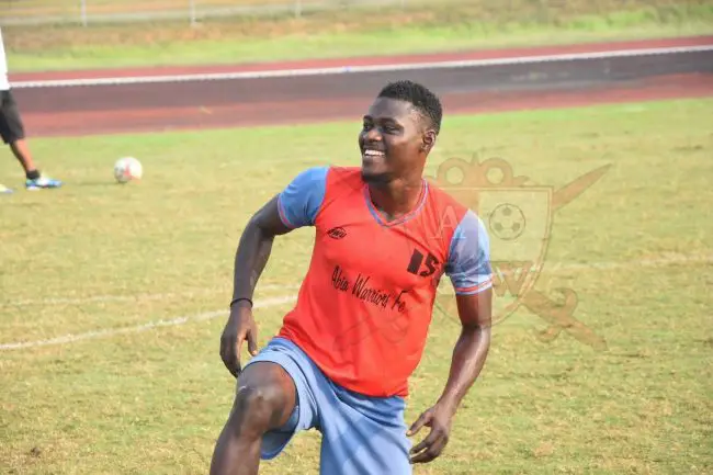 ''It's Reward For Hardwork'- Abia Warriors Boss Imama Okays Adeleke's Super Eagles Invitation