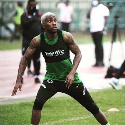 ​Onyekuru Fired Up For Benin Challenge