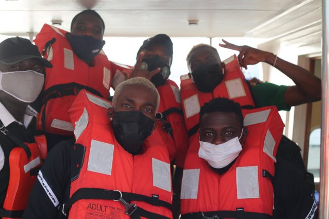 2021 AFCON: Lagos State Ferry Services Reveal Plan To Take Super Eagles To Cameroon By Sea