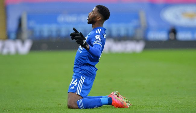 'He’s Been Fantastic'- Ex-Leicester Star Gillespie Talks Up Iheanacho Superb Display For Foxes