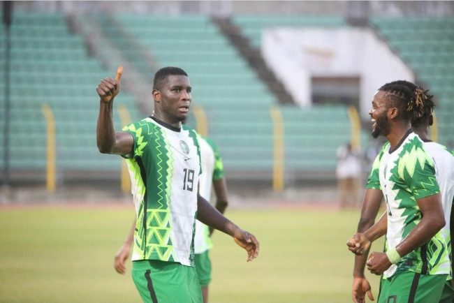 Kanu, Adepoju Salute Super Eagles Over Win Vs Benin Republic