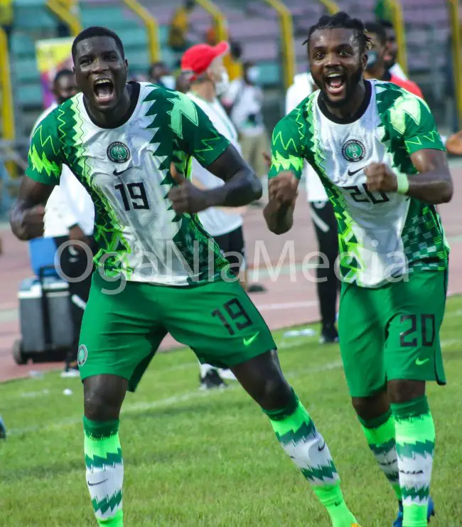 Genk Congratulate Super Eagles Hero Vs Benin Onuachu