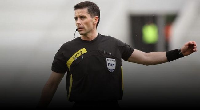 Cape Verde Referee Duarte To Officiate Nigeria, Lesotho AFCON Qualifier