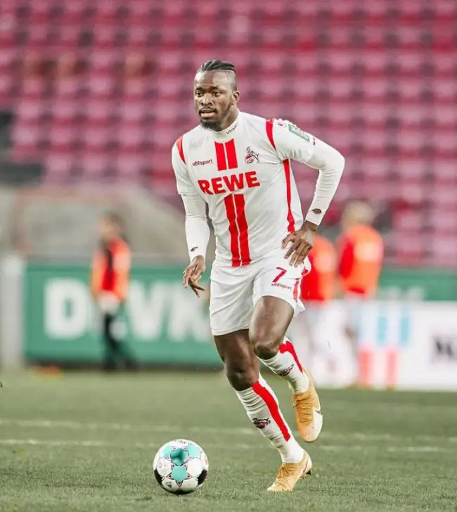 Bundesliga. Nigerian Stars Get Busy During International Break