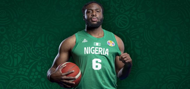 Diogu: Hard Work Key To Olympics, AfroBasket Successes