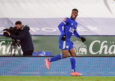 Iheanacho's Form Bringing Nigeria's Football Back To The Top - Oliseh