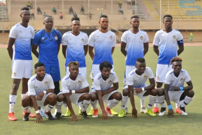 Kwara United Star, Ohanu Tasks Team Mates To Sustain Current League Form