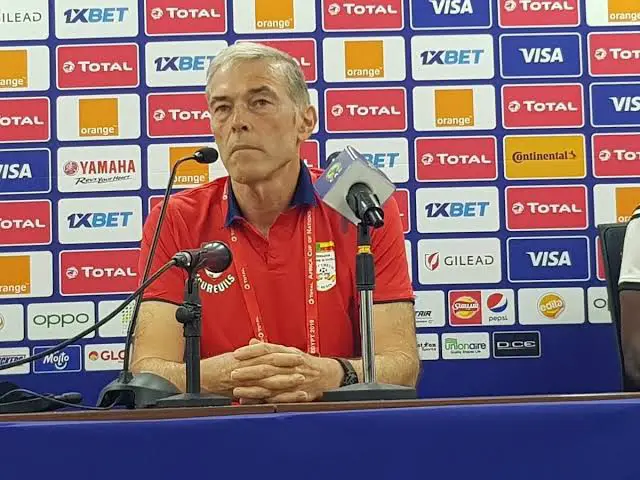 2021 AFCON Qualifier: Benin Will Do Everything Possible To Get A Result Against Super Eagles - Dussuyer