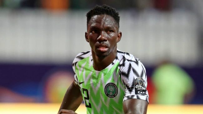 Why I Couldn't Break Into Chelsea's First Team- Omeruo