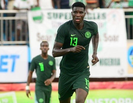 Onuachu Is New Super Eagles Goal Machine - Fashanu