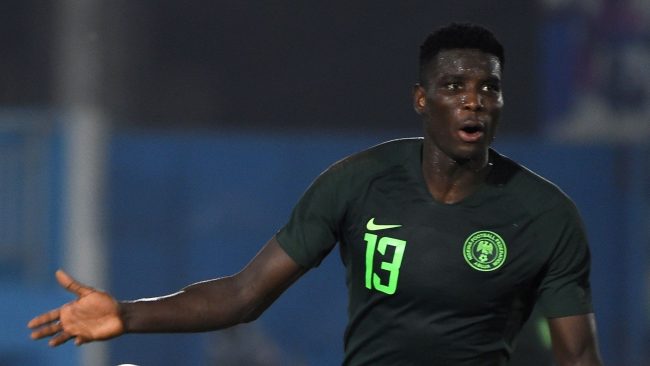 I'll Fight To Earn My Super Eagles Shirt Again - Onuachu