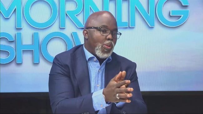 2021 AFCON Qualifier: It's Not A Crime If Super Eagles Travel By Boat To Face Benin - Pinnick