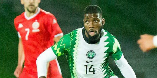 2021 AFCON Qualifiers: Why Iheanacho Must Spearhead Super Eagles Attack Ahead Of Osimhen - Udeze