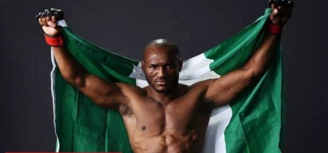 Kamaru Usman