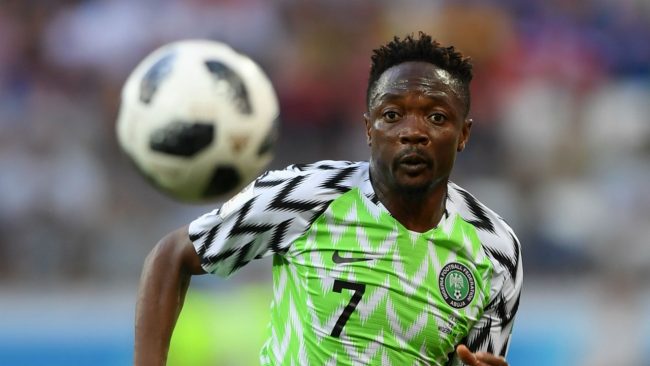 Why Musa Doesn't Deserve A Shirt In Super Eagles Qualifiers- Shorunmu