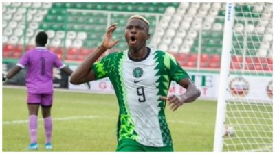 Osimhen Will Bounce Back From Injury Woes- Agali