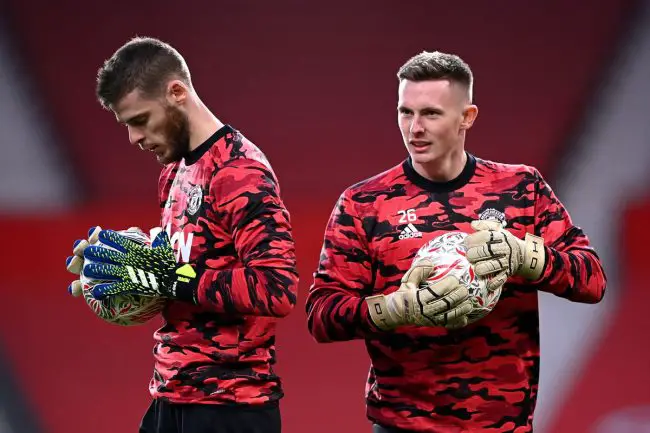 david-de-gea-manchester-united-ole-gunnar-solskjaer