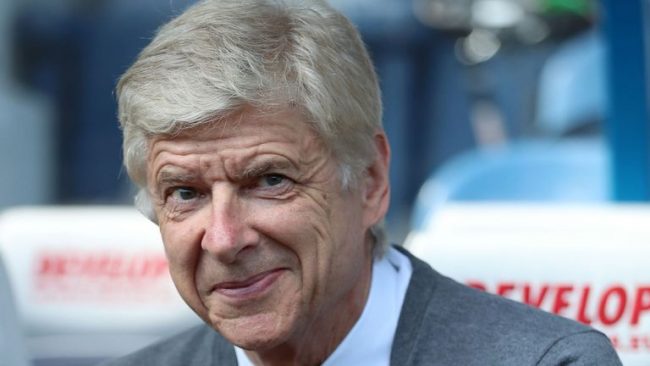 Wenger Kicks Against Super European League Format