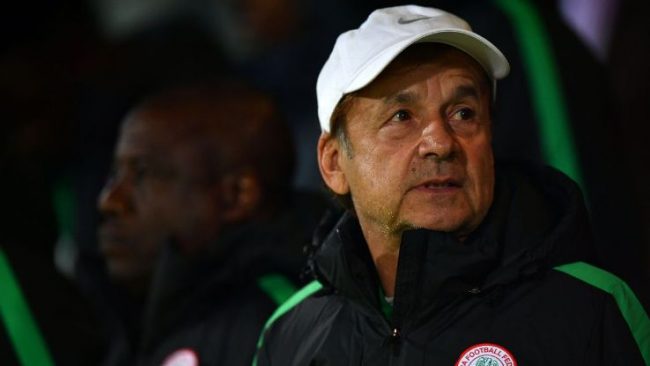 Rohr Must Select Players That Will Make Super Eagles Giant Of Africa Again - Ekpo