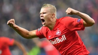 Heineken UCL Special: Erling Haaland