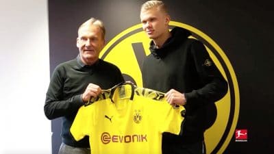 Heineken UCL Special: Erling Haaland