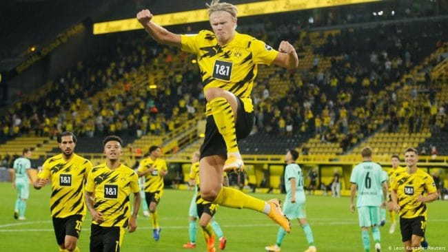 Heineken UCL Special: Erling Haaland