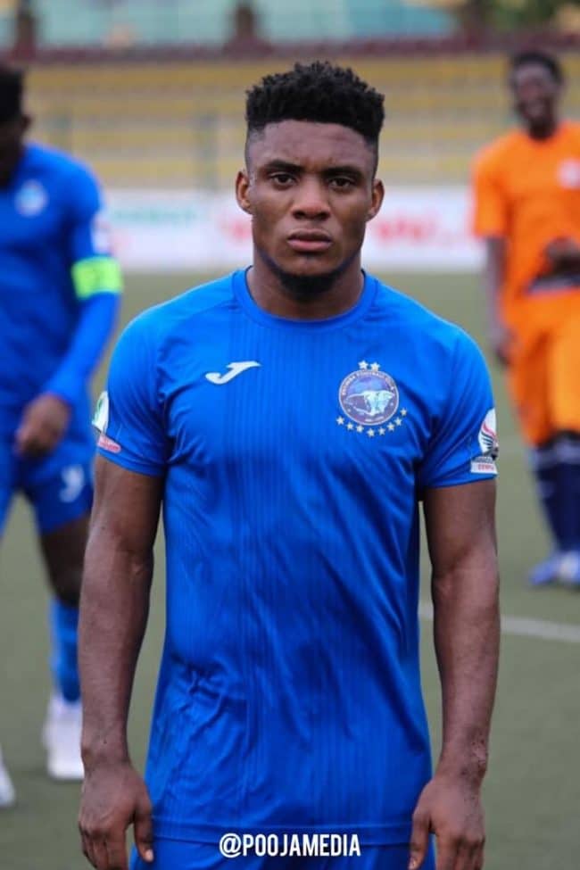 Enyimba Slap €1m Valuation On Anayo Iwuala