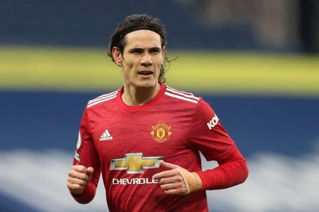 Berbatov Urges Cavani To Accept Barcelona Move