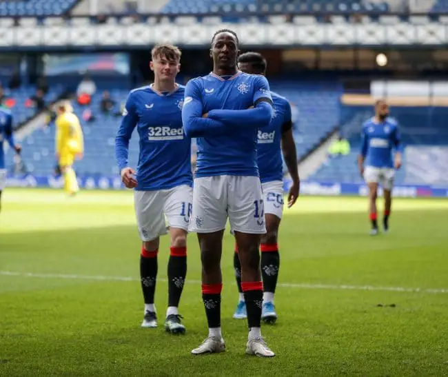 Aribo: I Want To Score In Every Game For Rangers