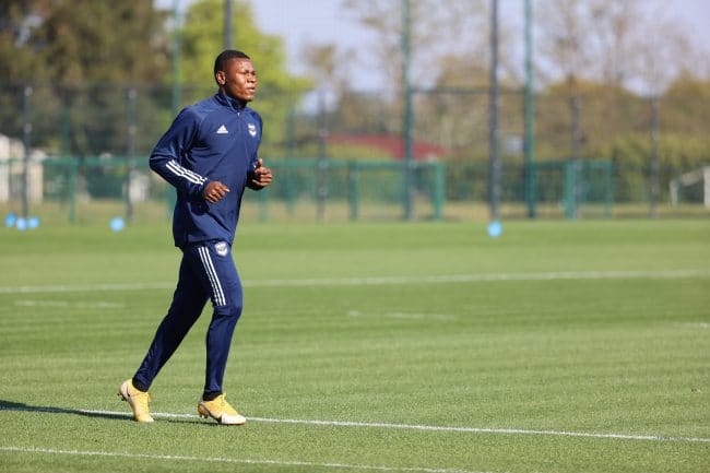 Bordeaux Provide Positive Injury Update On Samuel Kalu