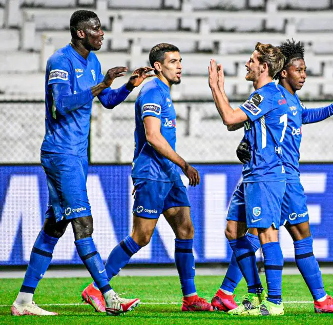 Onuachu Speaks On Missing Belgian League Goals Record