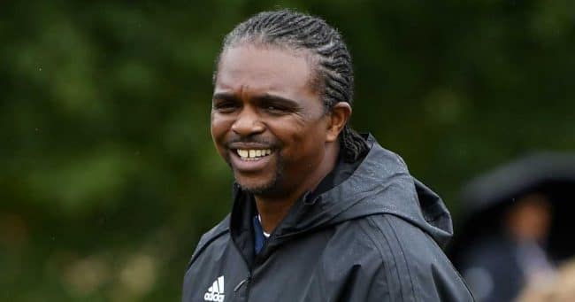 Kanu: Next Arsenal Boss Should Be Vieira Or Henry