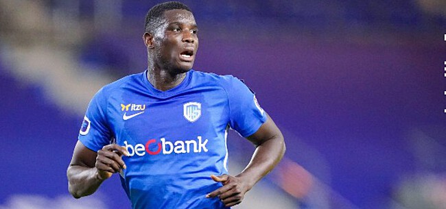 Genk Chief Conde: We Won't Stop Onuachu From Moving To Another Club